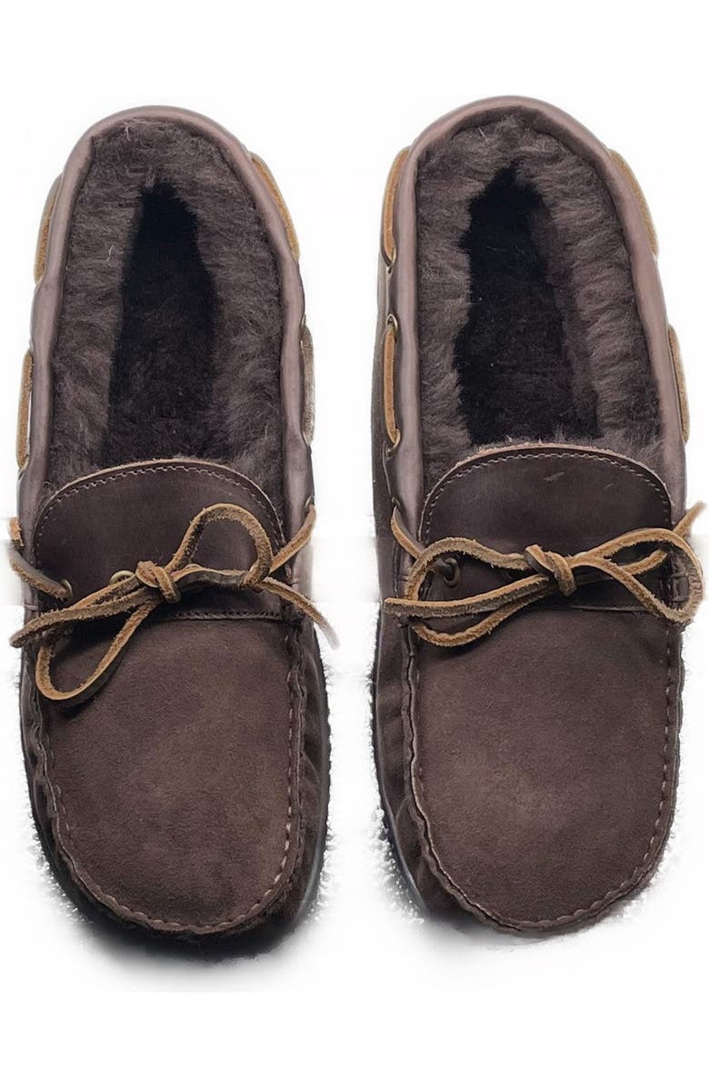 Quoddy Hearth ESQ Slipper, Alternate, color,
