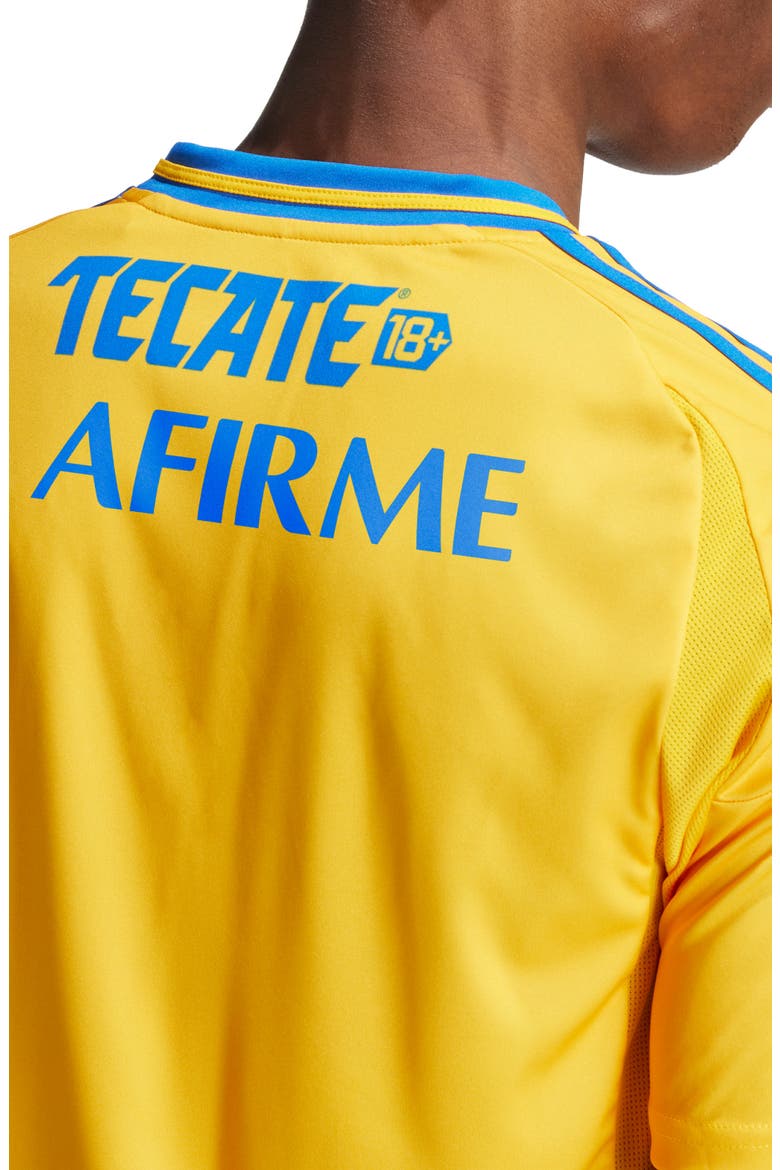 Tigres UANL 24/25 AEROREADY Home Jersey, Alternate, color, TEAM COLLEGIATE GOLD