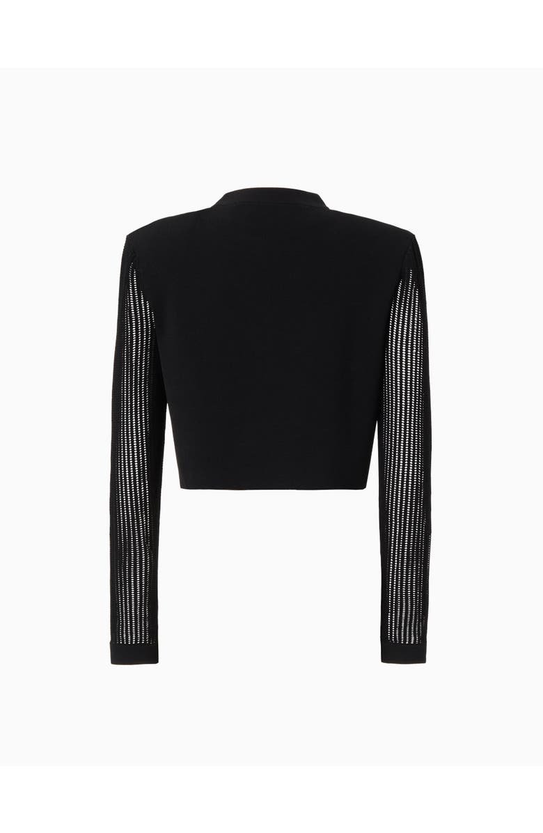Dodiee Lila Bolero, Alternate, color, Black