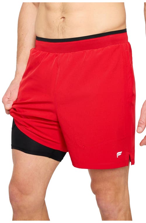 Fabletics The Fundamental Short Ii Lined 7"
