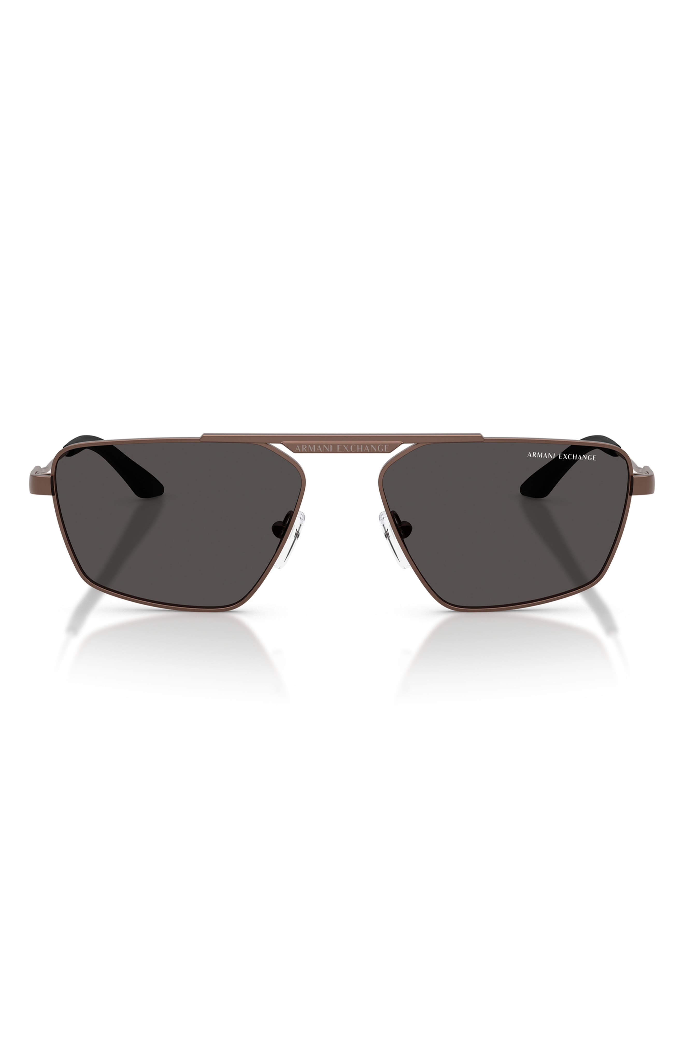 MATTE BRONZE / DARK GREY