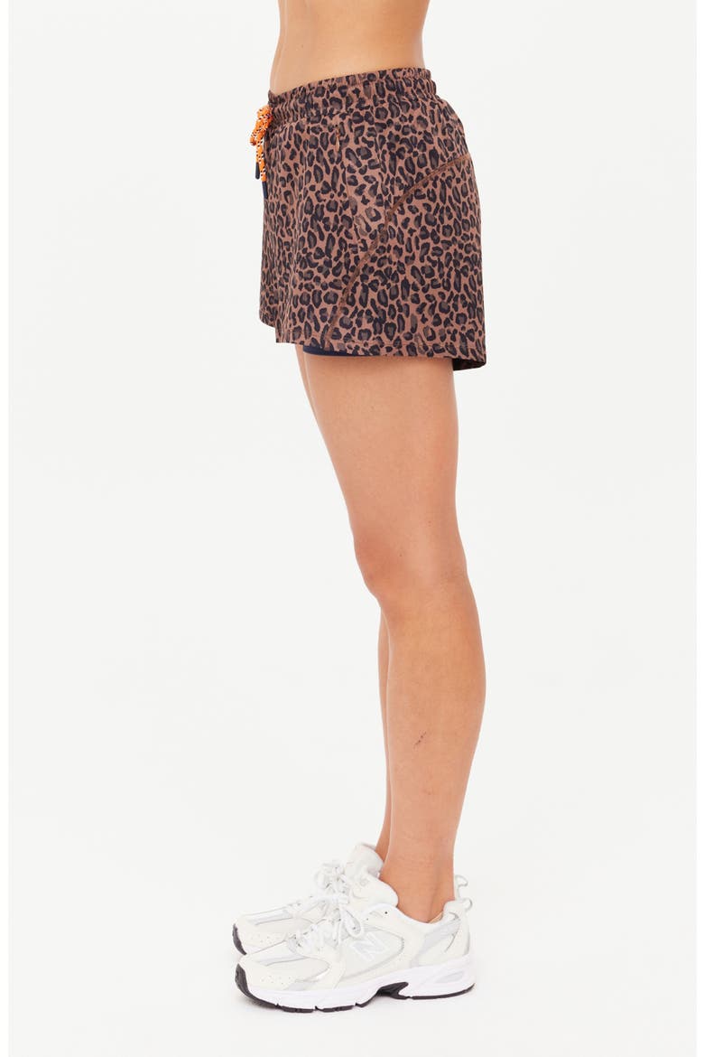 Ludlow Billie Performance Run Shorts, Alternate, color, ANIMAL