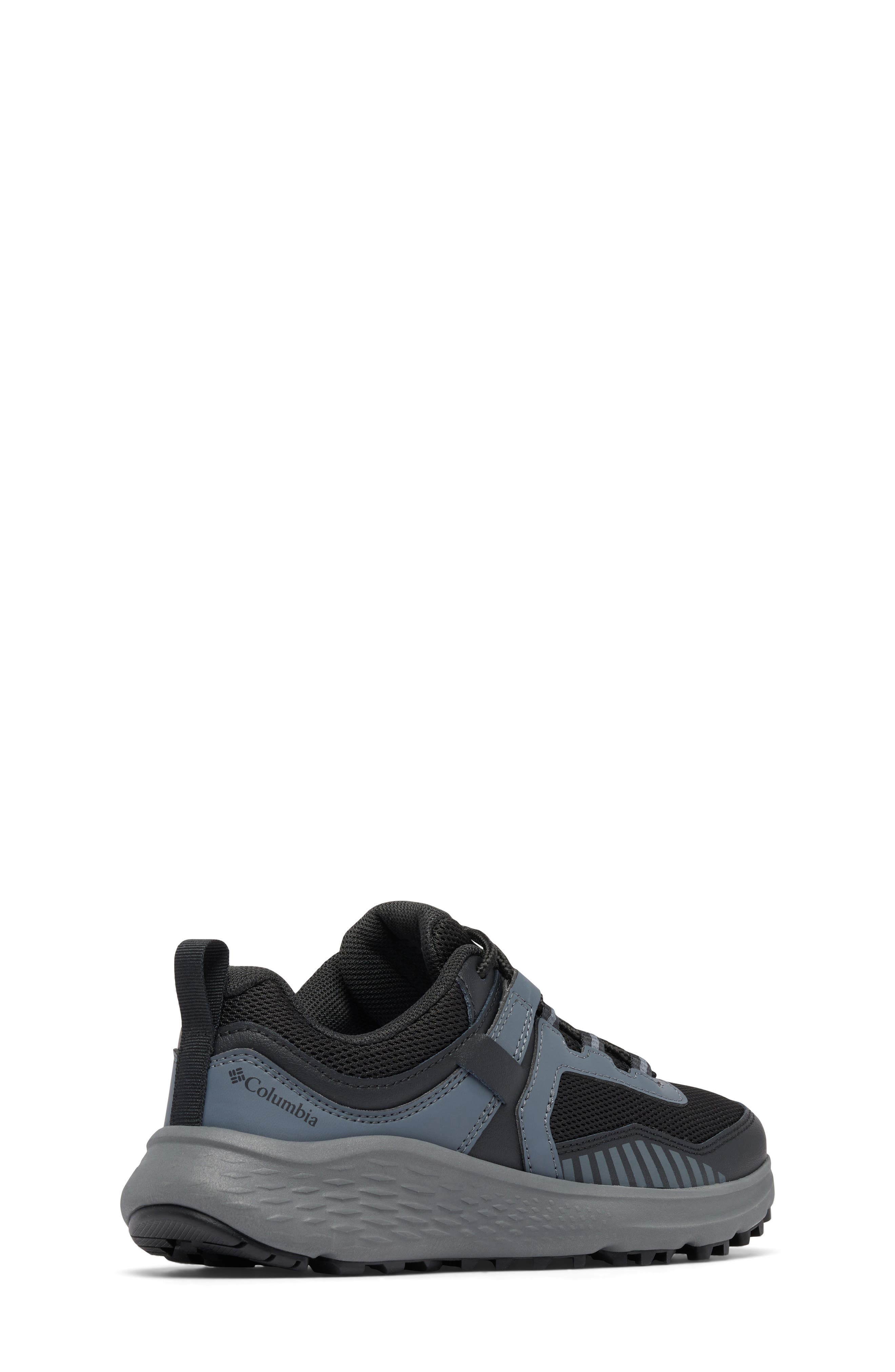 Columbia Kids' Konos Low Top Sneaker, Alternate, color, Black/ Graphite