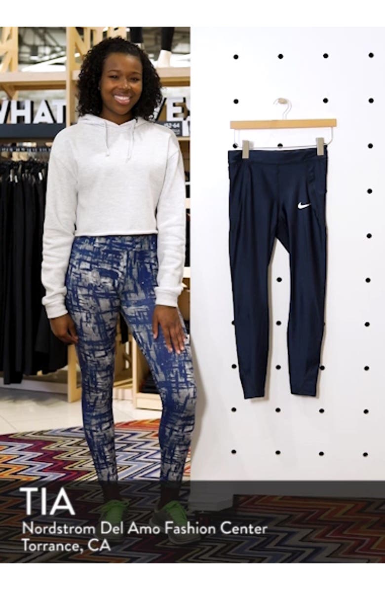 Power Speed 7/8 Running Tights, sales video thumbnail