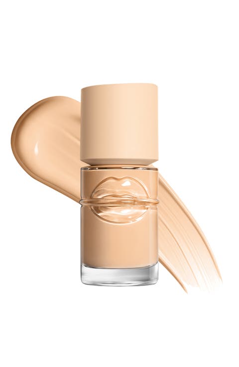 HD Skin Undetectable Longwear Foundation