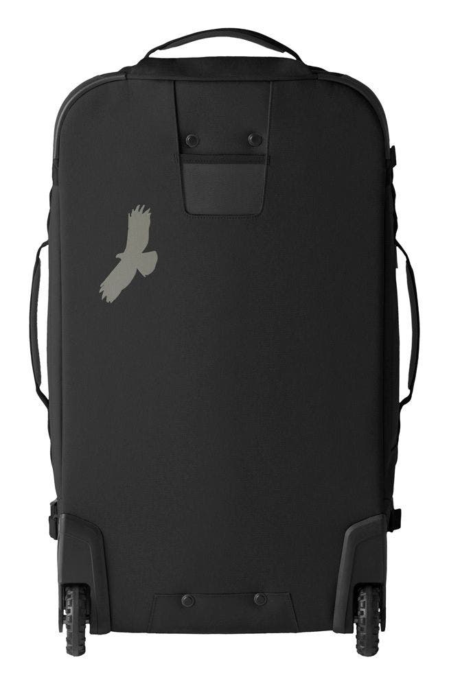 EAGLE CREEK Gear Warrior XE Medium 27 Inch Luggage, Alternate, color, Black