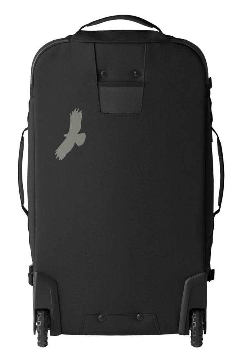 Gear Warrior XE Medium 27 Inch Luggage, Alternate, color, Black