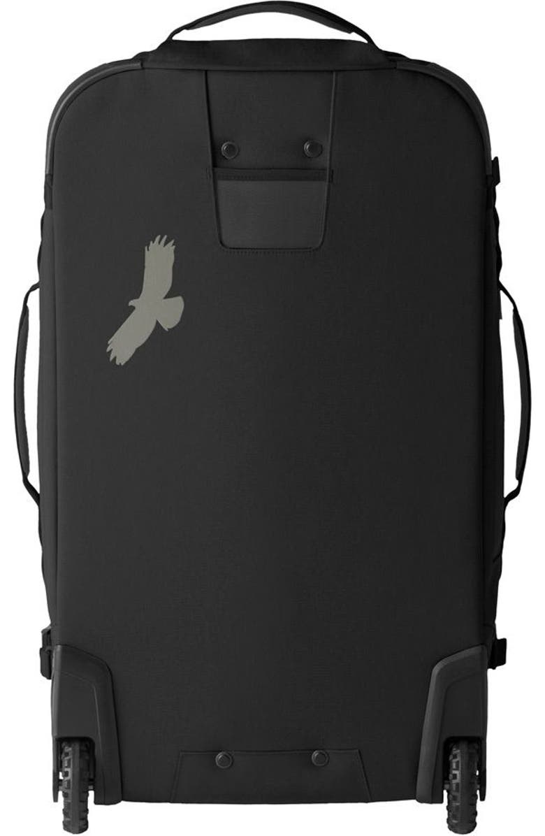 EAGLE CREEK Gear Warrior XE Medium 27 Inch Luggage, Alternate, color, Black