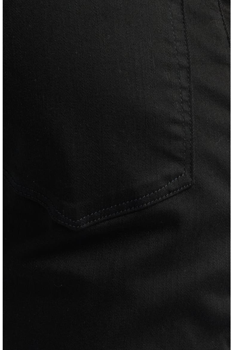 Ogden Five Pocket Stretch Pants, Alternate, color, BLACK