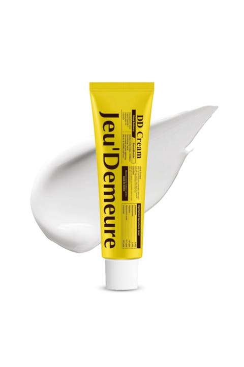 DermiShuttle Peptide DD Cream Women Daily Face Neck Hand Moisturizer 1.76 oz