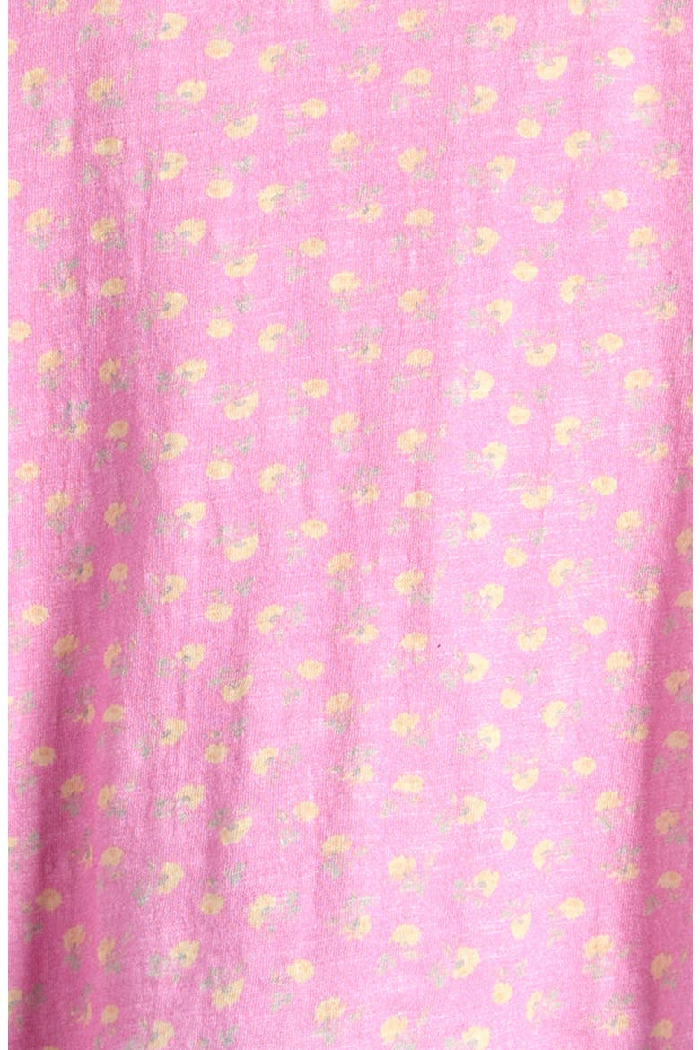 Kids' Rubin T-Shirt, Alternate, color, POLAROID ROSE