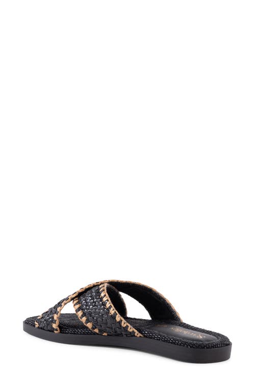 SEYCHELLES SEYCHELLES POMELO WOVEN SANDAL