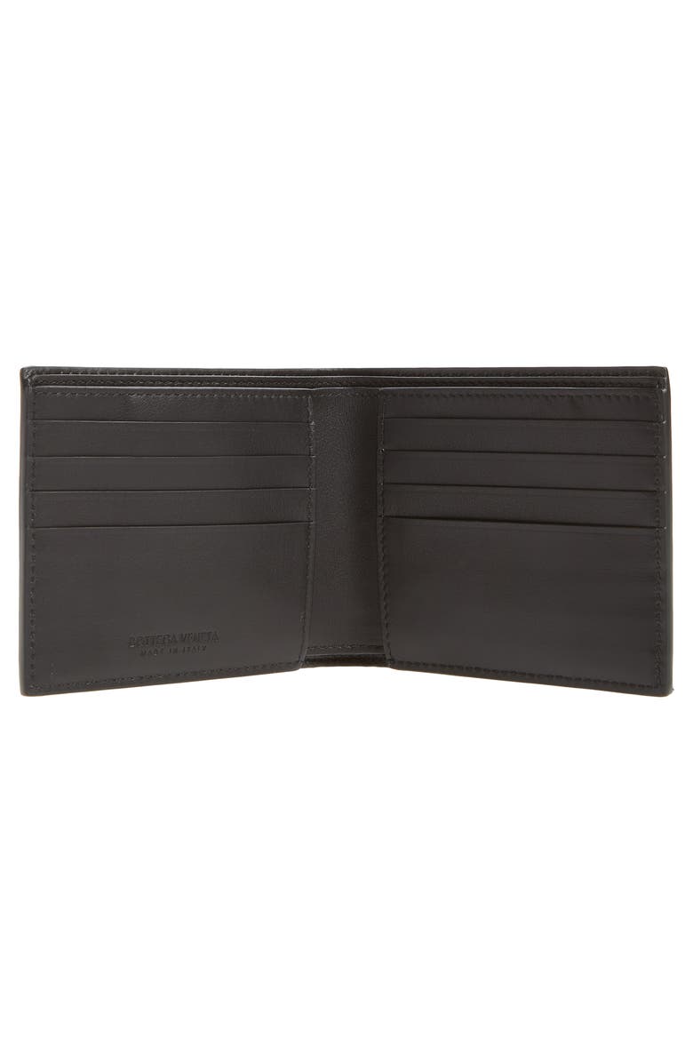 Bottega Veneta Intarsio Leather Wallet, Alternate, color, 