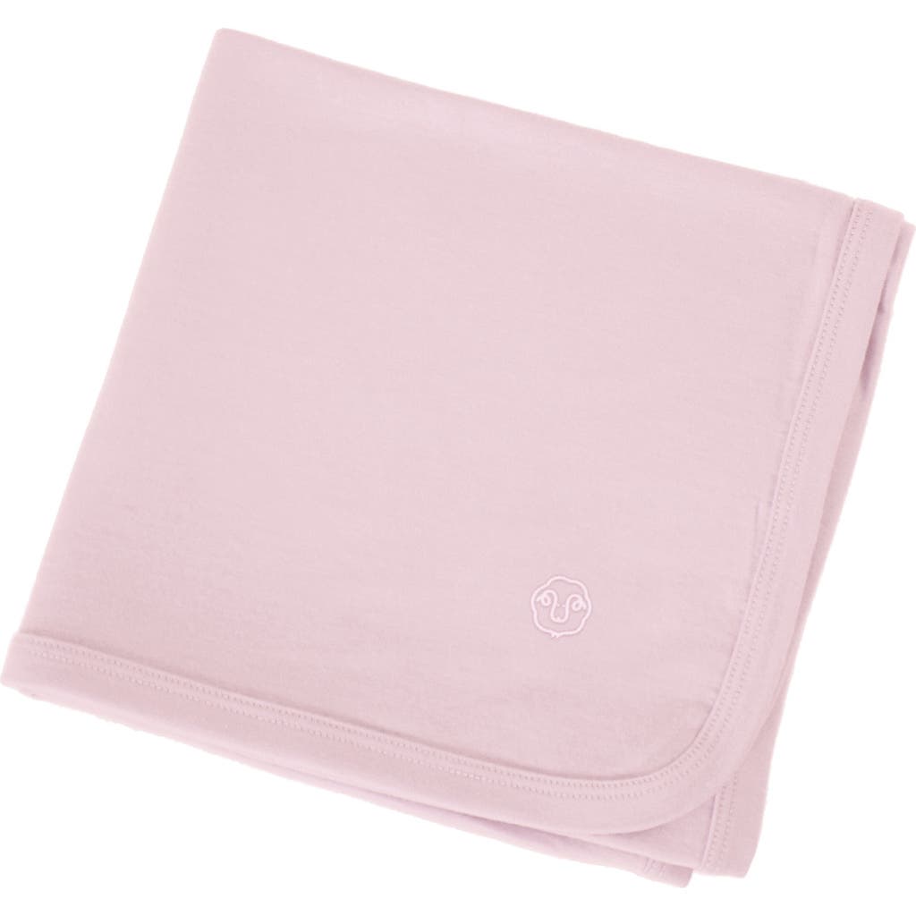 WOOLINO 4 Season Merino Wool Swaddle in Crystal Pink  product