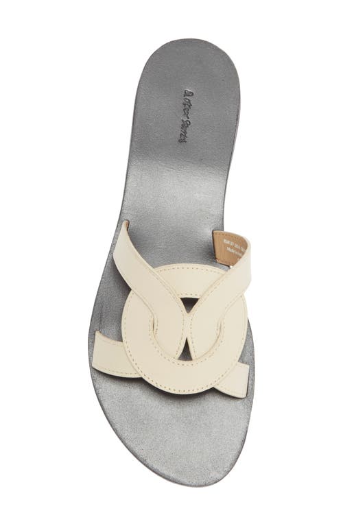 & Other Stories Frances Sandal In White