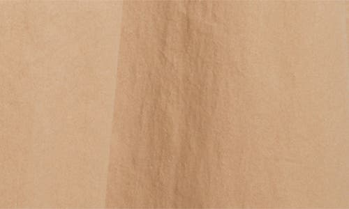 Gia Studios Dune Belted Trench Coat In Brown