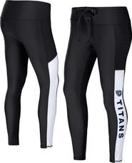 WEAR by Erin Andrews Women's WEAR by Erin Andrews Black Tennessee Titans Leggings