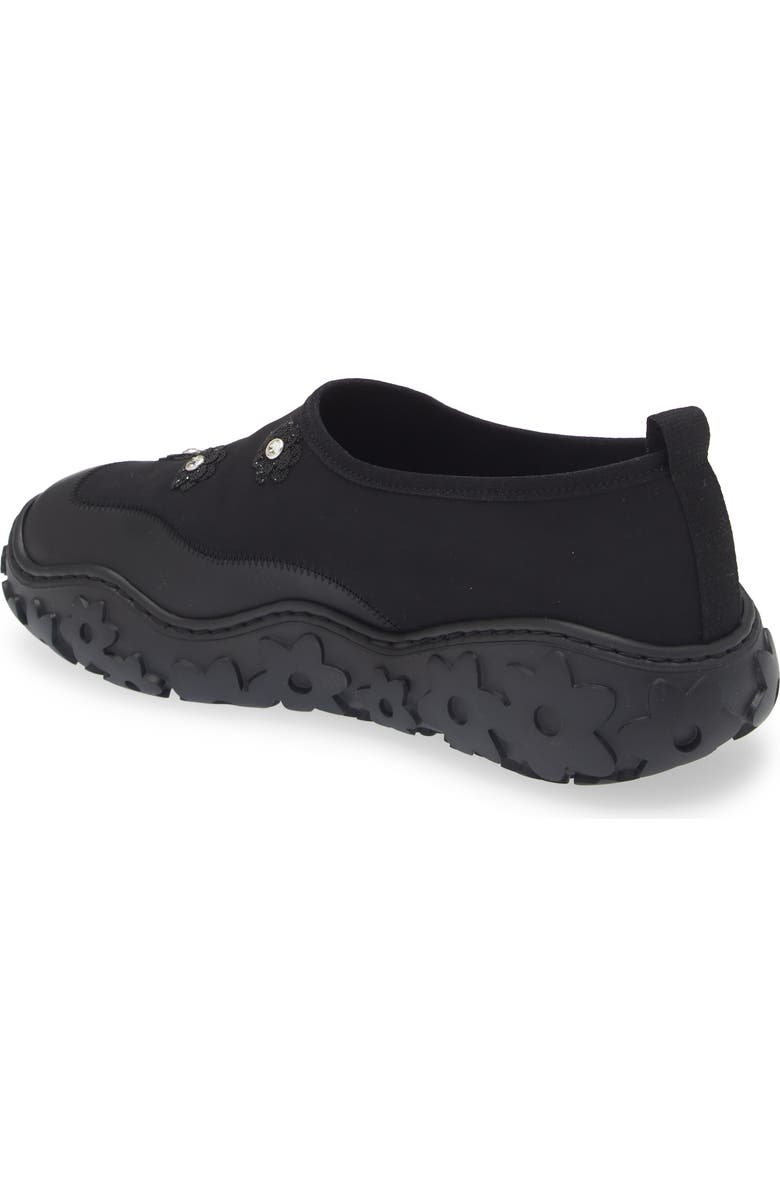 Cecilie Bahnsen Glam Slip-On Sneaker, Alternate, color,