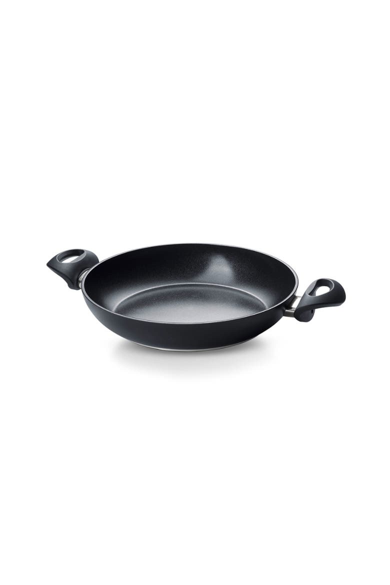 Ceramic Serving Pan, Black 11", 2.6qt, Main, color, Black