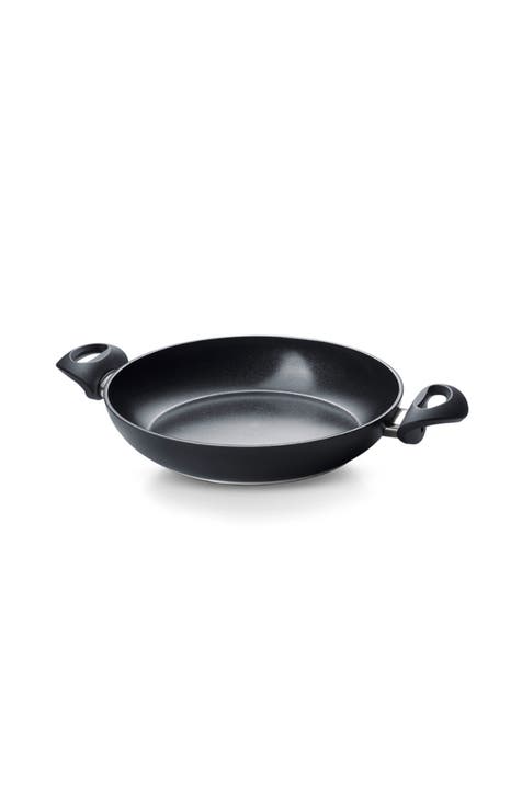 Ceramic Serving Pan, Black 11", 2.6qt
