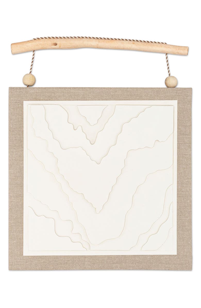 CRANE BABY Cove Set of 3 Wall Art, Alternate, color, Beige
