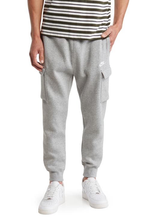 Club Fleece Cargo Pocket Joggers