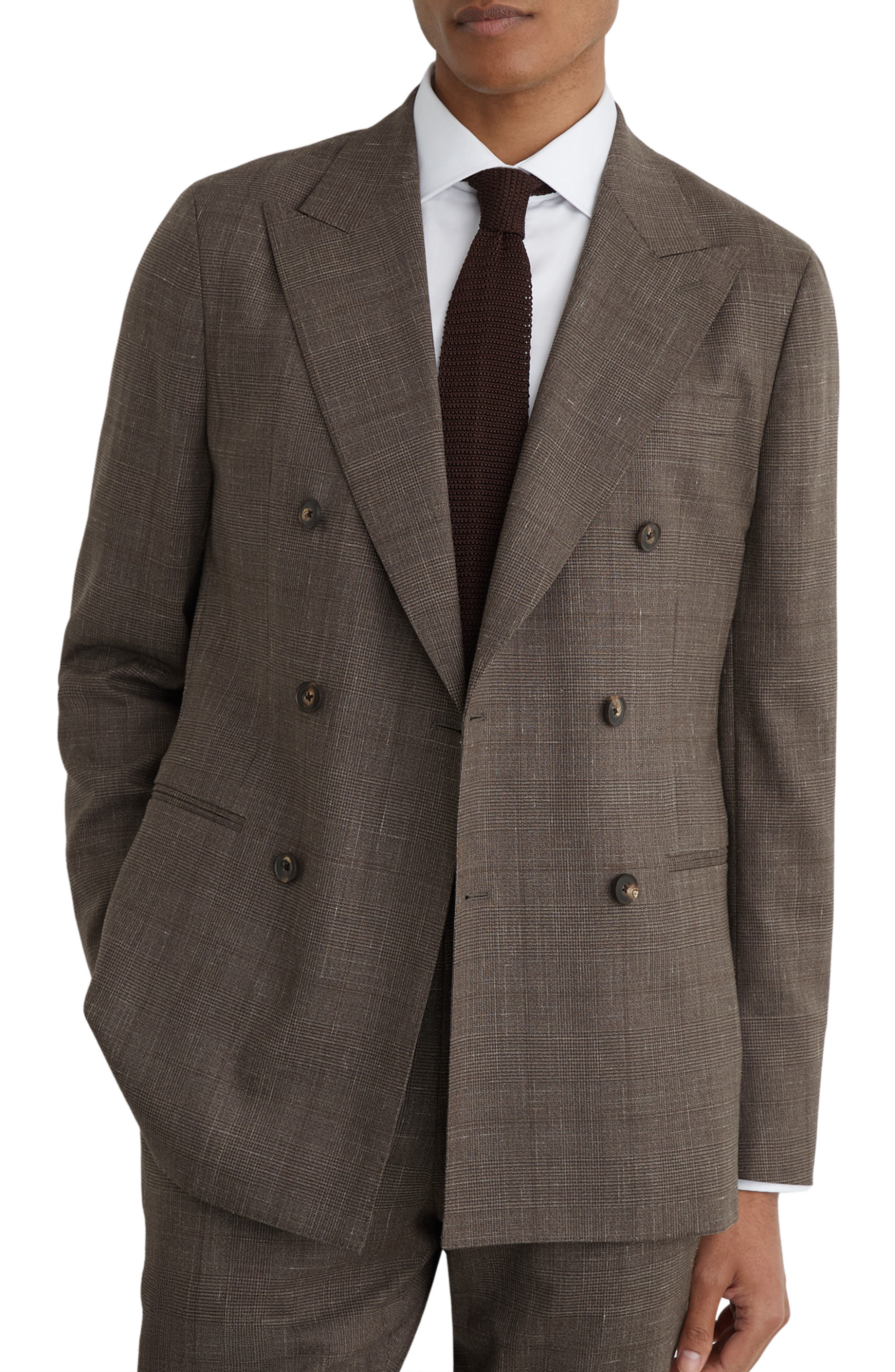 selected CHOCOLATE BROWN