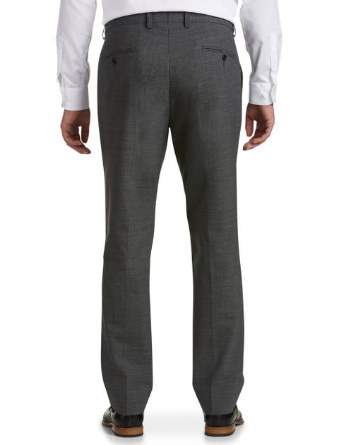 Big & Tall Performance Stretch Suit Pants