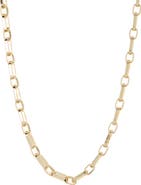 Sterling Forever Elara Chain Necklace