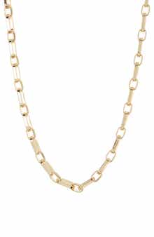 Sterling Forever Elara Chain Necklace