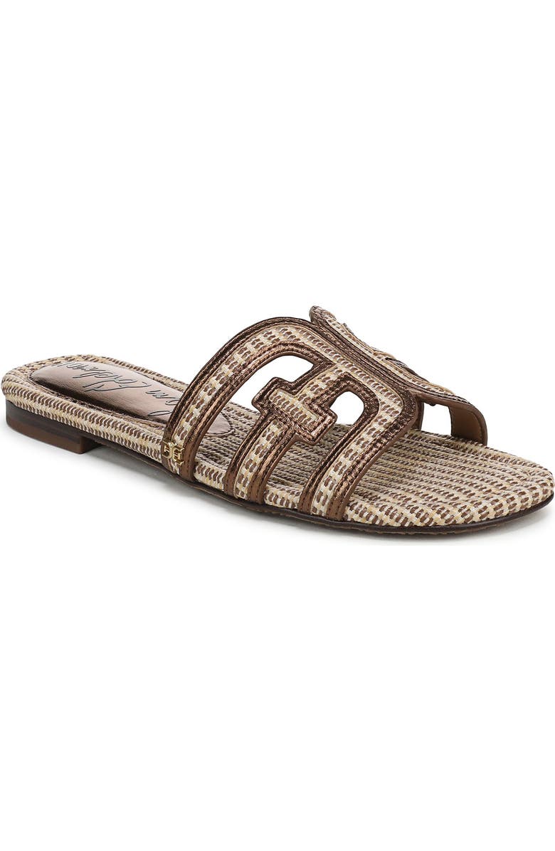 Sam Edelman Bay Sandal, Main, color, Cafe Sand