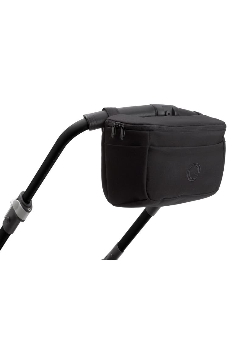 Bugaboo Water Repellent Stroller Organizer, Alternate, color, Black