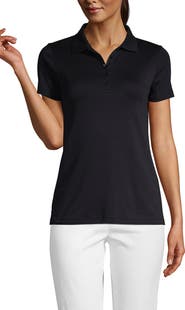 Lands' End Supima Cotton Polo Shirt