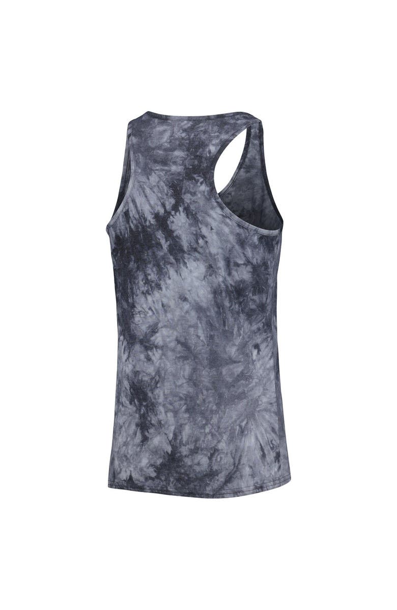 CONCEPTS SPORT Women's Concepts Sport Charcoal Arizona Cardinals Billboard Scoop Neck Racerback Tank and Shorts Sleep Set, Alternate, color, Charcoal