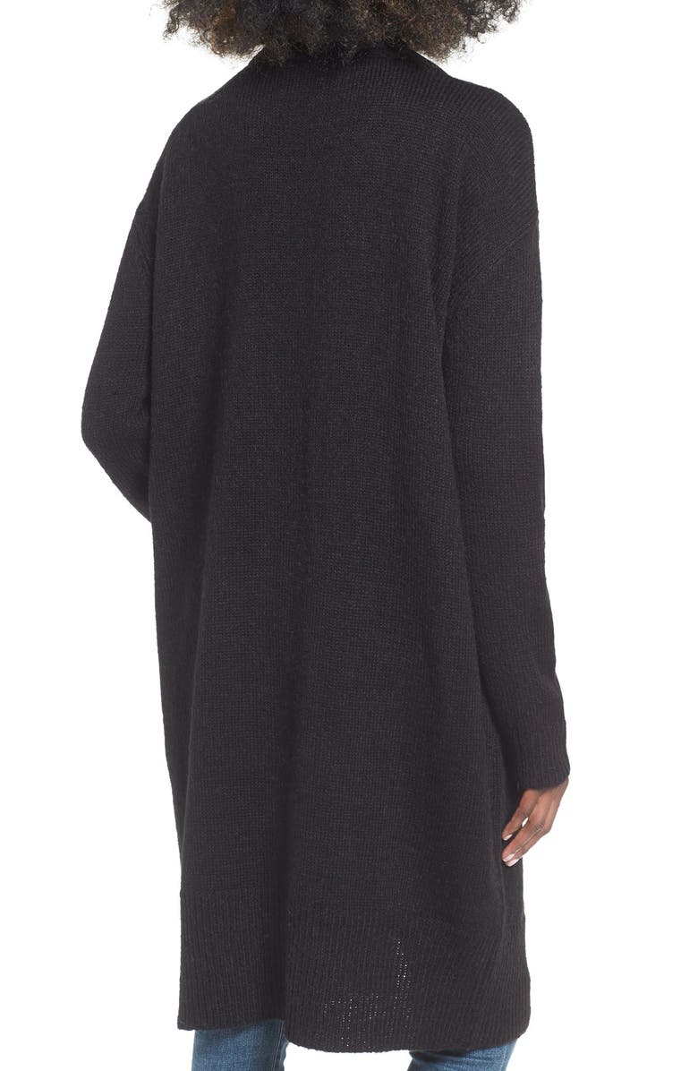 J.O.A. Oversize Cardigan, Alternate, color, 