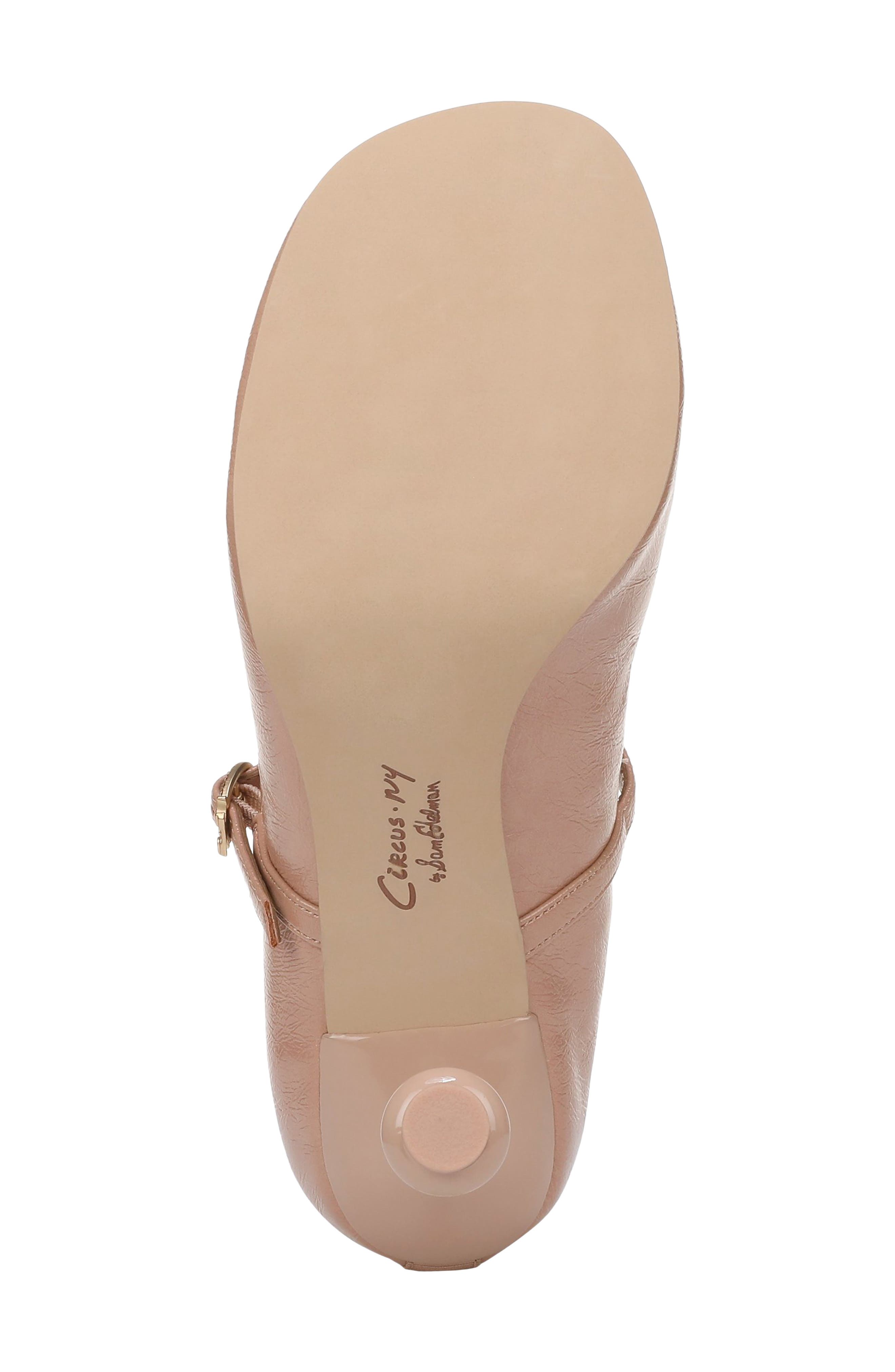 Circus NY by Sam Edelman Vivian Mary Jane Pump, Alternate, color, Ballet Blush