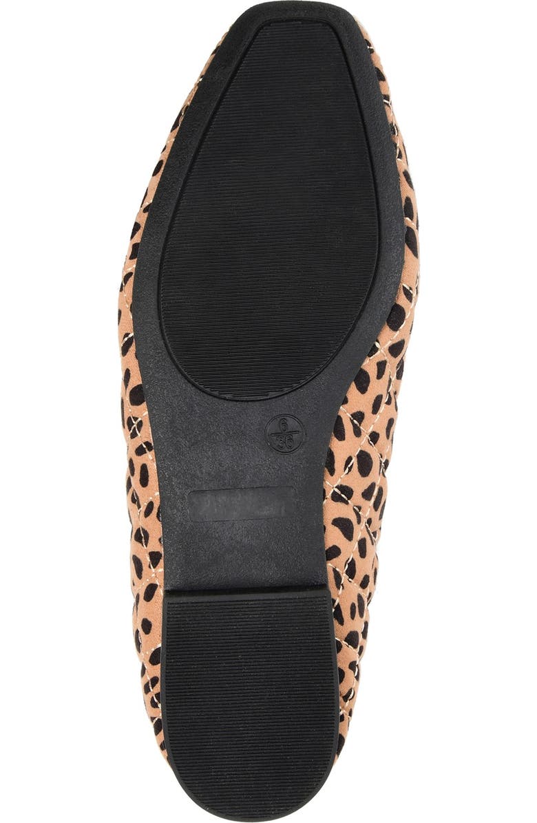 Journee Collection JOURNEE Lavvina Quilted Loafer, Alternate, color,