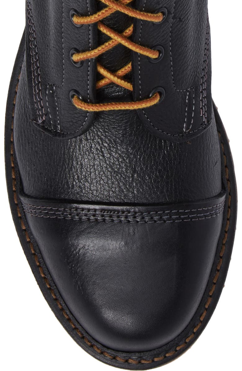 Allen Edmonds Caen Cap Toe Boot, Alternate, color,