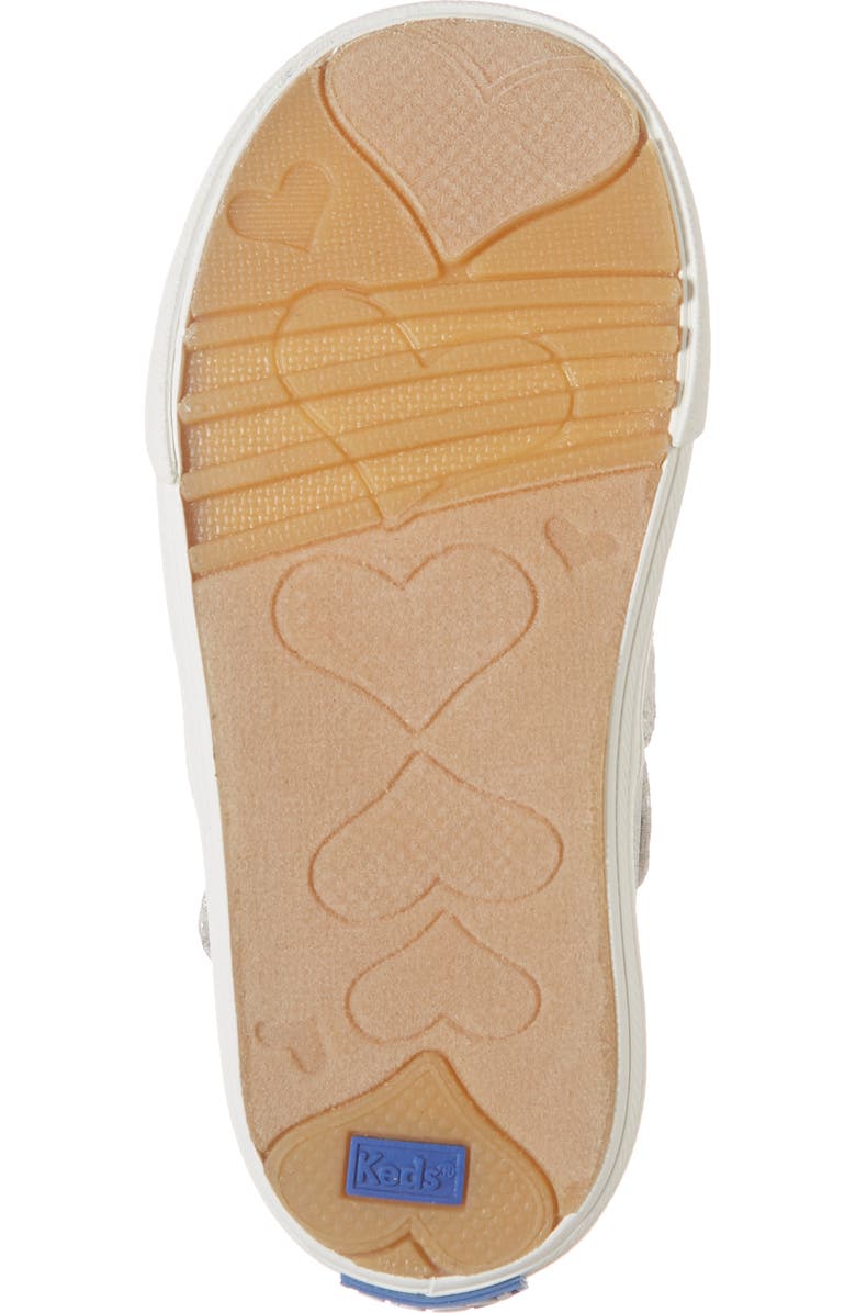 Keds<sup>®</sup> Daphne T-Strap Sneaker, Alternate, color,