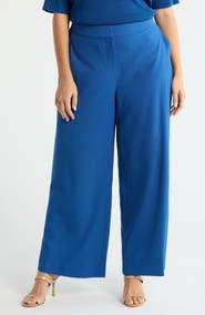 Tahari ASL Wide Leg Pants