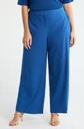 Tahari ASL Wide Leg Pants