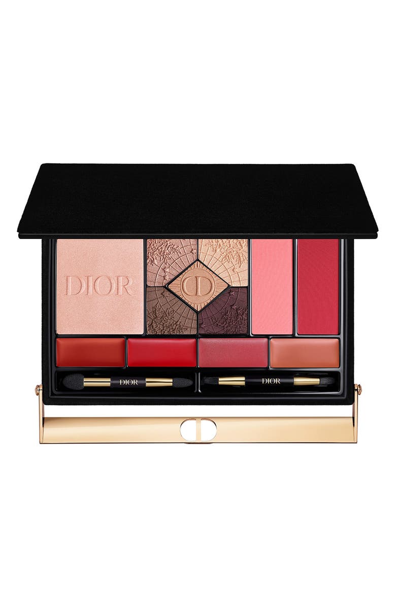 DIOR All-in-One Face, Lip & Eye Makeup Palette, Main, color,