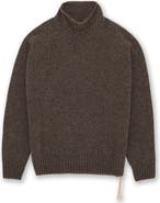 Fortela Andrew Merino Wool High Neck Sweater