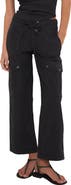 Free People Park Ave Cotton Cargo Pants