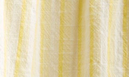 TREASURE & BOND TREASURE & BOND KIDS' STRIPE COTTON TIERED SUNDRESS