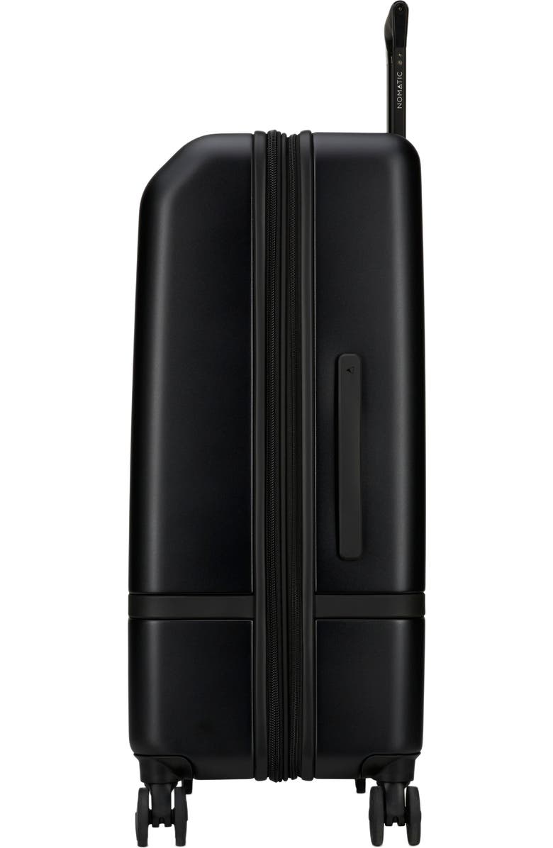 NOMATIC Hardside Expandable Spinner Check-In Luggage, Alternate, color, Black
