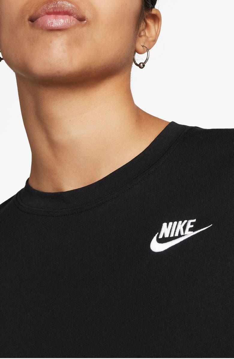 Nike Club Nike Tencel<sup>®</sup> Lyocell Dri-FIT Tennis Tank Top, Alternate, color,