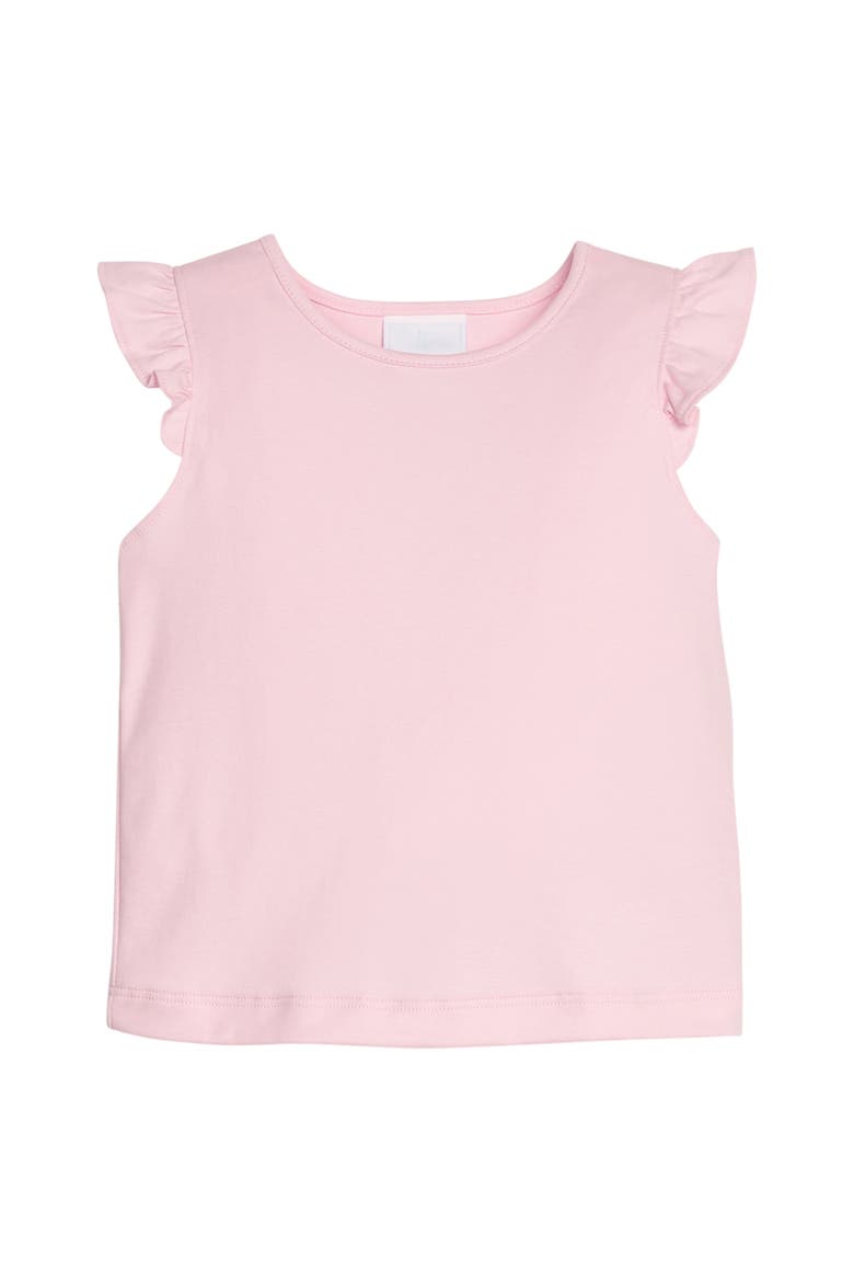 Kids' Angel Sleeve Tilly Tank, Main, color, Light Pink