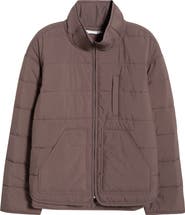 Zella Quilted Packable Jacket