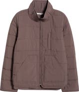 Zella Quilted Packable Jacket